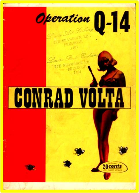 Conrad Volta - Operation Q-14